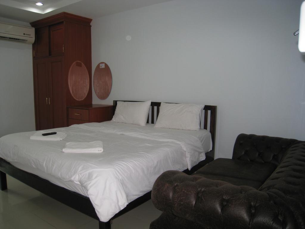 Grand Perfect apartamento Hotel Udon Thani Habitación foto
