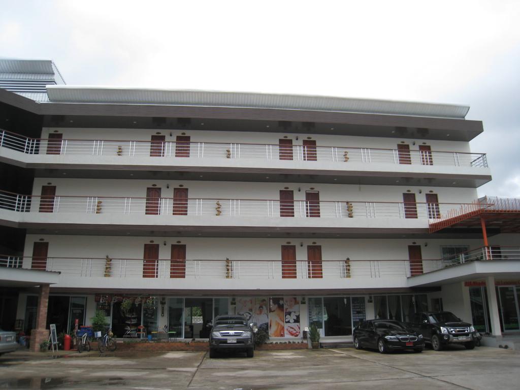 Grand Perfect apartamento Hotel Udon Thani Exterior foto